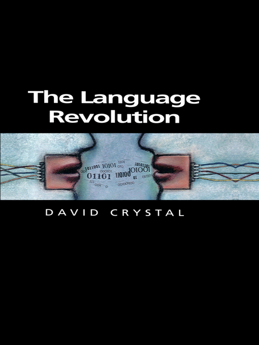 Title details for The Language Revolution by David Crystal - Available